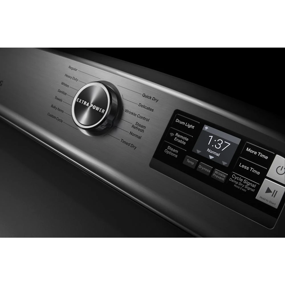 Smart Top Load Gas Dryer with Extra Power - 7.4 cu. ft. MGD7230HC
