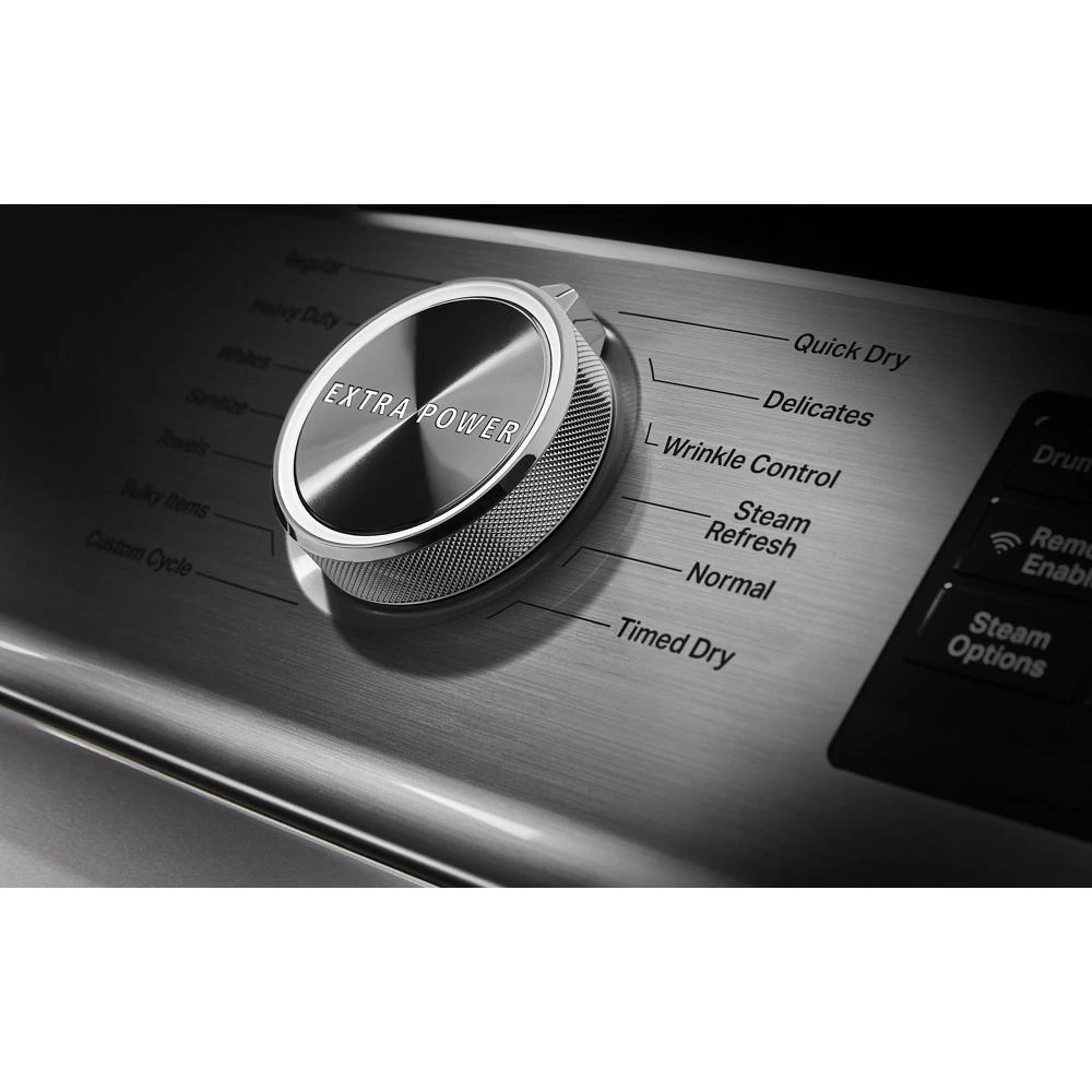 Smart Top Load Gas Dryer with Extra Power - 7.4 cu. ft. MGD7230HC