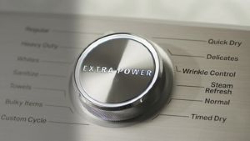 Smart Capable Top Load Gas Dryer with Extra Power Button - 8.8 cu. ft. MGD8230HC