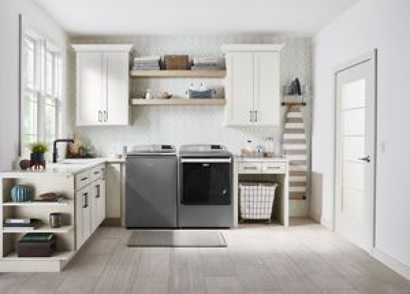 Smart Capable Top Load Gas Dryer with Extra Power Button - 8.8 cu. ft. MGD8230HC