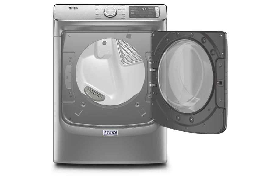 Smart Front Load Gas Dryer with Extra Power and Advanced Moisture Sensing Plus - 7.3 cu. ft. MGD8630HC