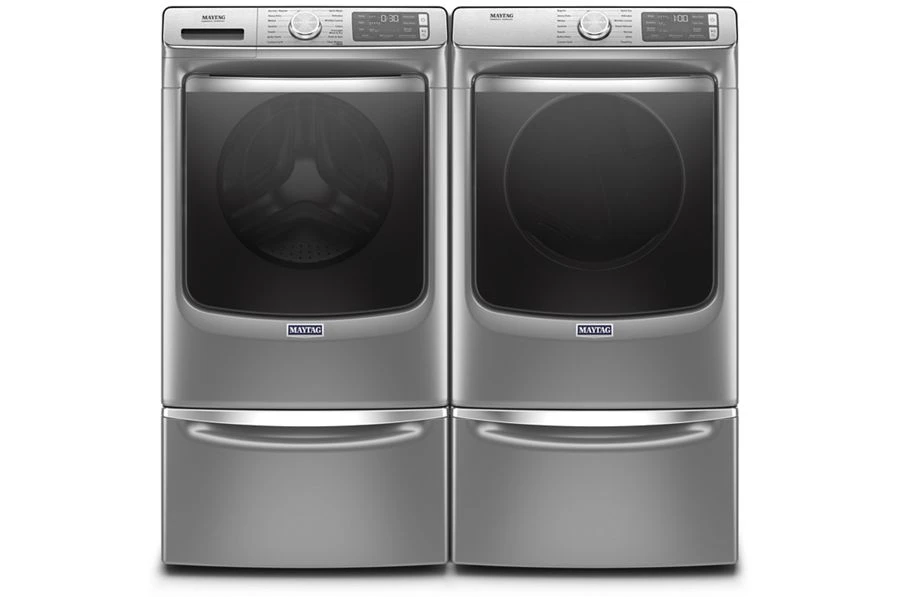 Smart Front Load Gas Dryer with Extra Power and Advanced Moisture Sensing Plus - 7.3 cu. ft. MGD8630HC