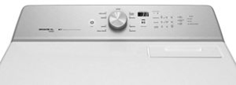 Large Capacity Gas Dryer with Steam-Enhanced Cycles – 7.0 cu. ft. MGDB766FW