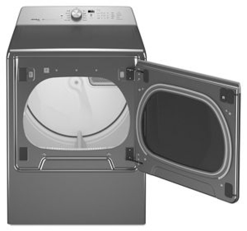 8.8 cu. ft. Extra-Large Capacity Gas Dryer with Steam Refresh Cycle MGDB855DC