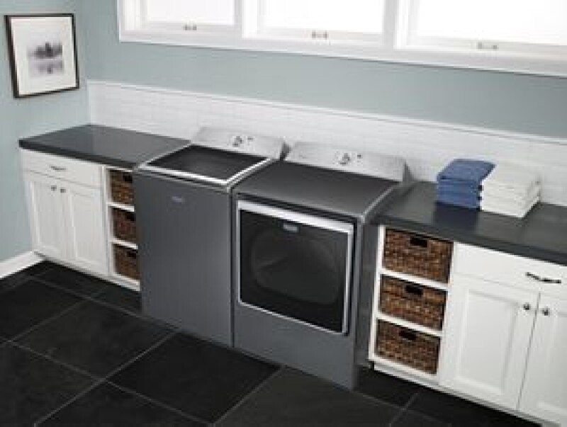 8.8 cu. ft. Extra-Large Capacity Gas Dryer with Steam Refresh Cycle MGDB855DC