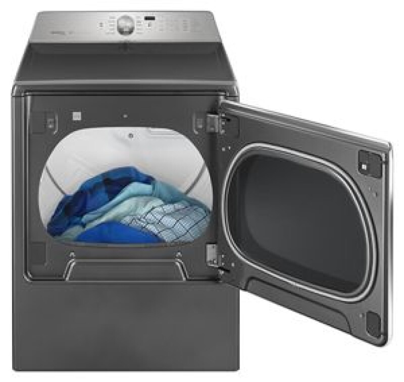 8.8 cu. ft. Extra-Large Capacity Gas Dryer with Steam Refresh Cycle MGDB855DC