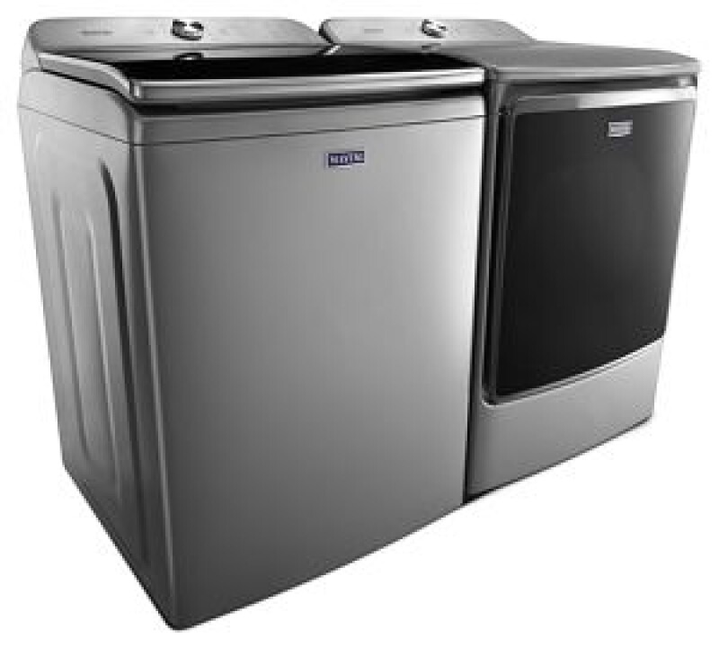 Extra-Large Capacity Gas Dryer with Extra Moisture Sensor – 9.2 cu. ft. MGDB955FC