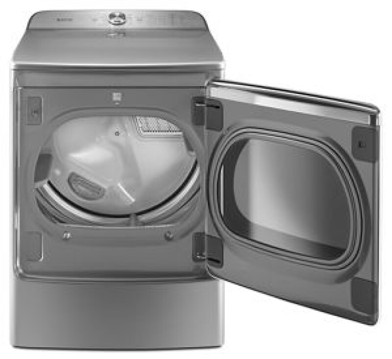 Extra-Large Capacity Gas Dryer with Extra Moisture Sensor – 9.2 cu. ft. MGDB955FC