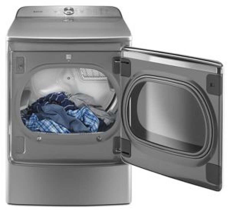 Extra-Large Capacity Gas Dryer with Extra Moisture Sensor – 9.2 cu. ft. MGDB955FC