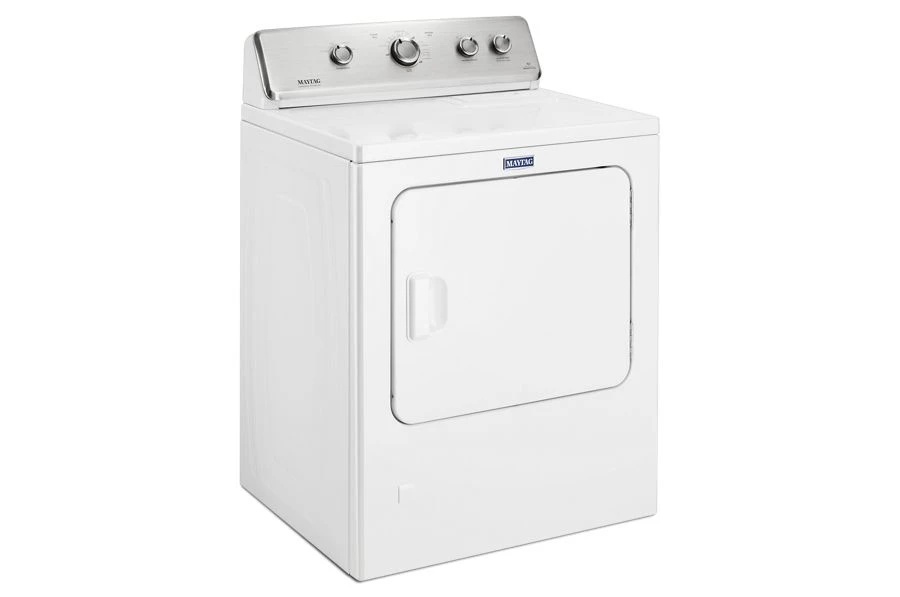 Large Capacity Top Load Dryer with Wrinkle Control – 7.0 cu. ft. MGDC465HW