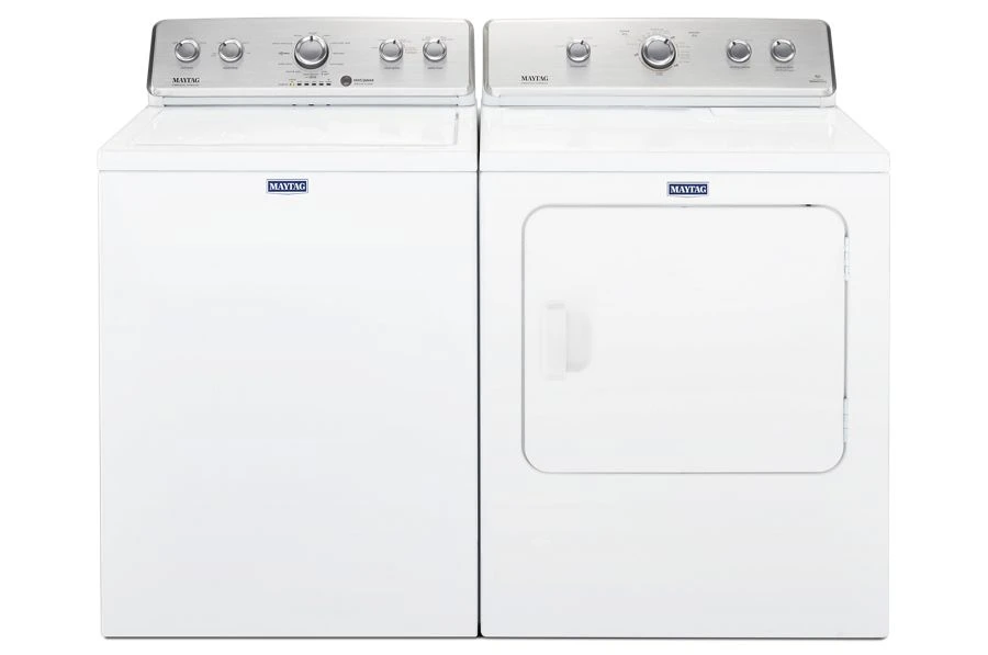Large Capacity Top Load Dryer with Wrinkle Control – 7.0 cu. ft. MGDC465HW