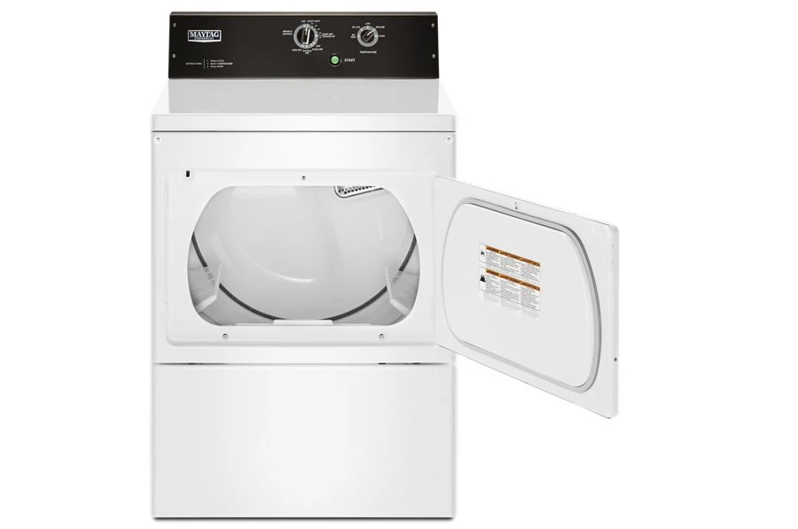 7.4 cu. ft. Commercial-Grade Residential Dryer MGDP575GW