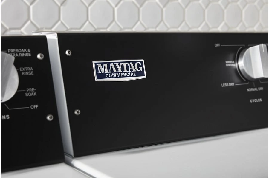 Commercial-Grade Residential Gas Dryer - 7.4 cu. ft. MGDP585GW