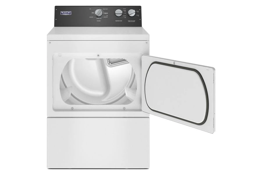 Commercial-Grade Residential Gas Dryer - 7.4 cu. ft. MGDP585GW
