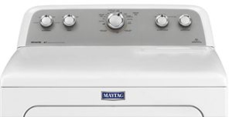 7.0 cu. ft. Gas Dryer with Sanitize Cycle MGDX655DW