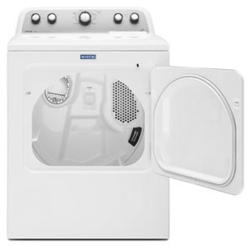 7.0 cu. ft. Gas Dryer with Sanitize Cycle MGDX655DW