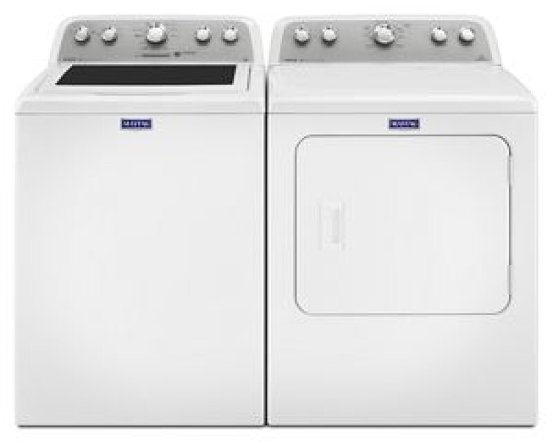 7.0 cu. ft. Gas Dryer with Sanitize Cycle MGDX655DW