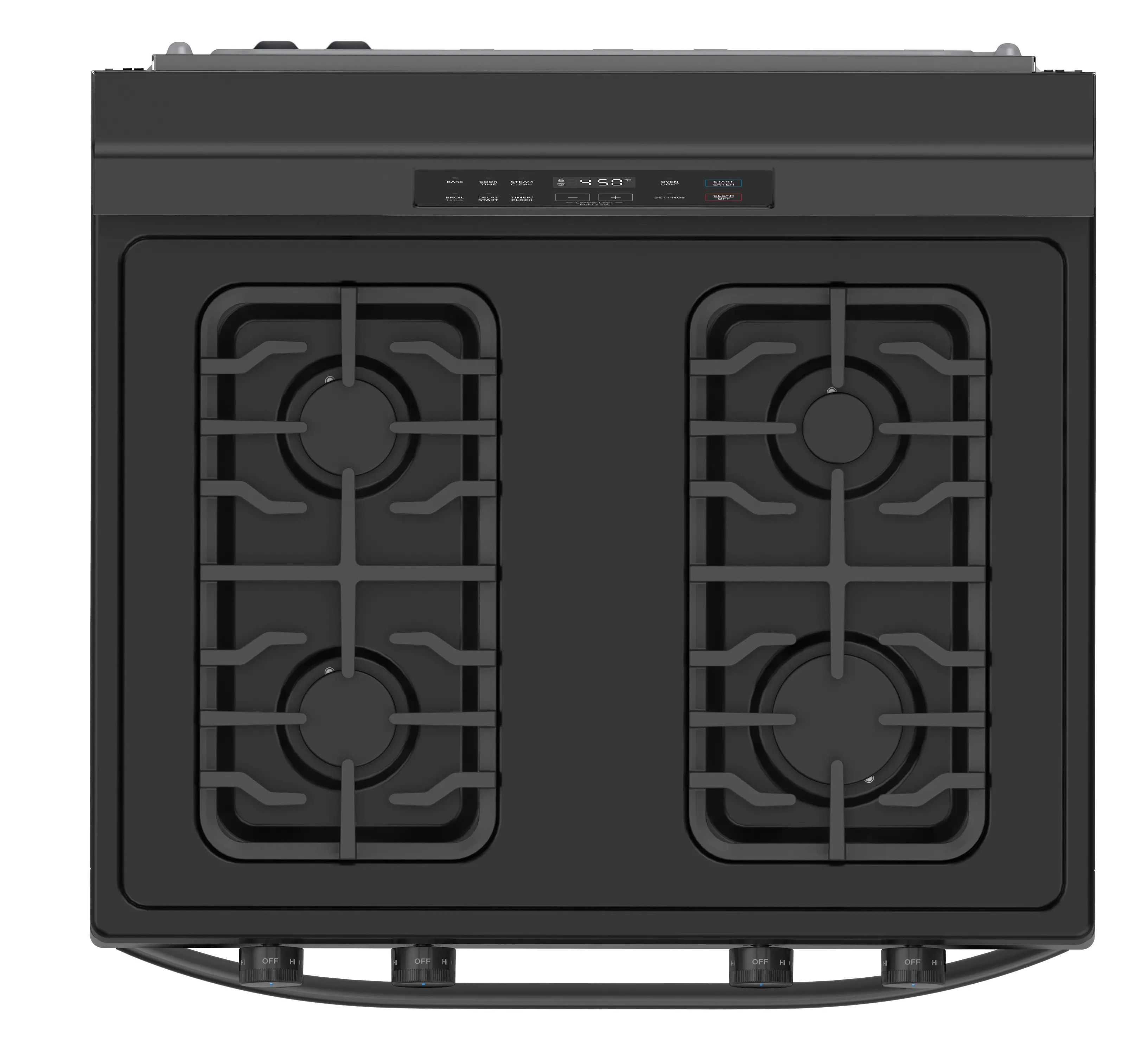 30" Gas Range with Steam Clean MGR30S2ABB