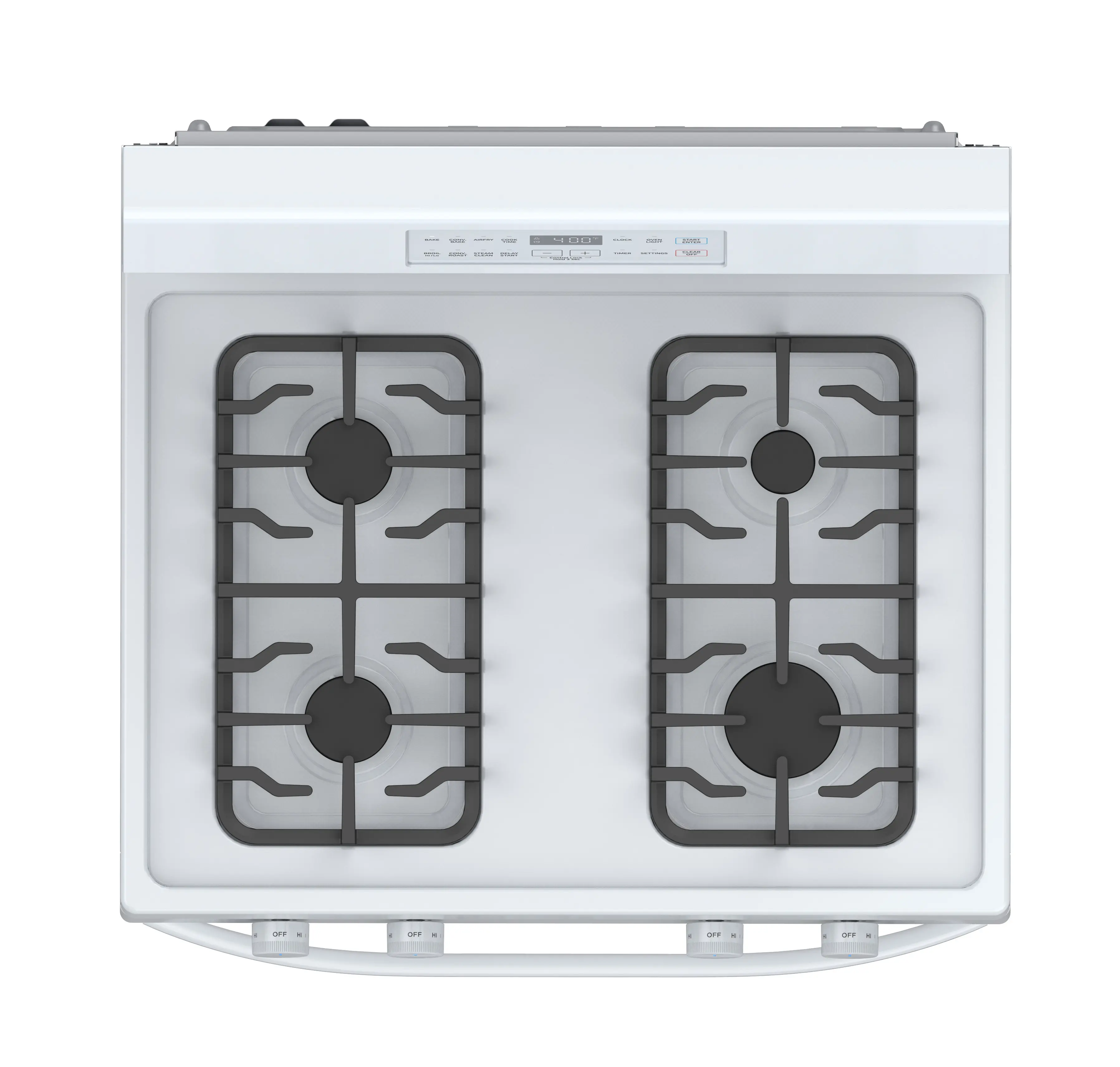 30" Gas Range with Steam Clean MGR30S2AWW