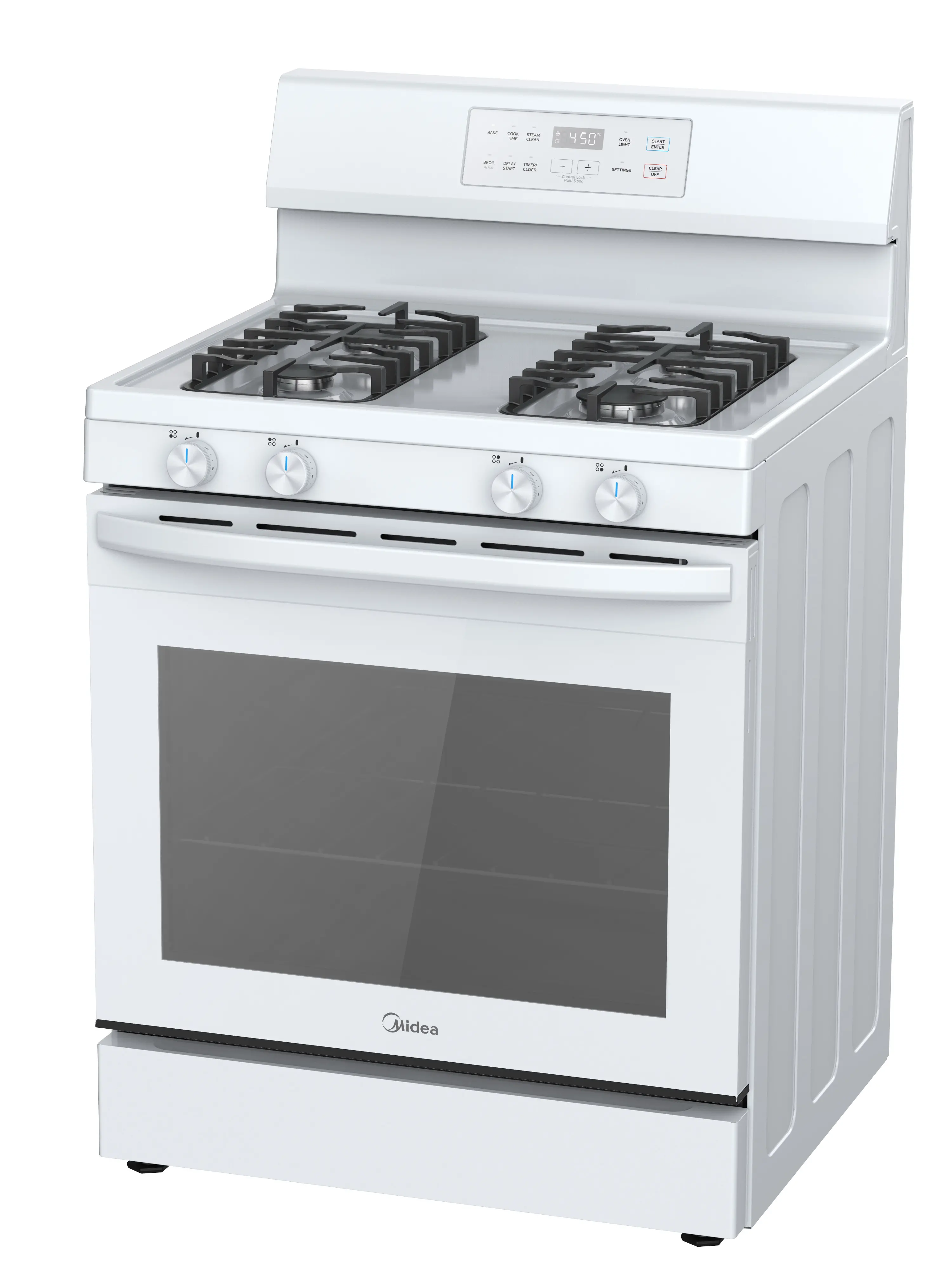 30" Gas Range with Steam Clean MGR30S2AWW