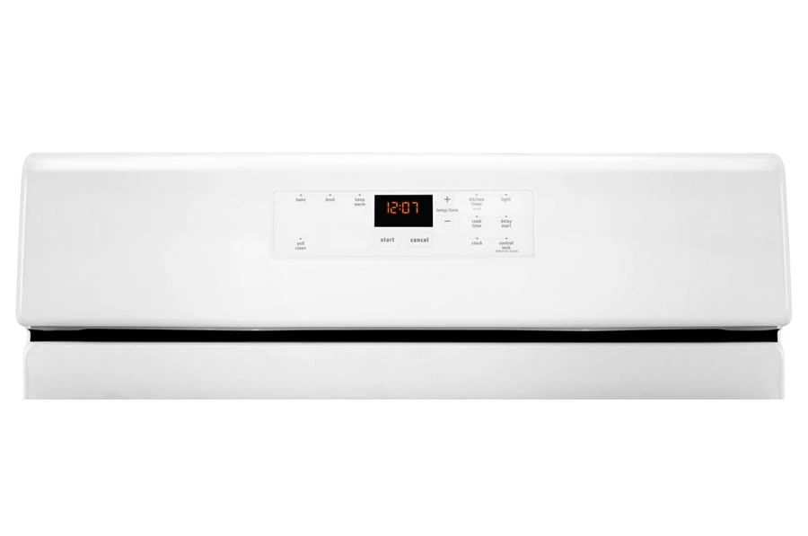 30-inch Wide Gas Range With 5th Oval Burner - 5.0 Cu. Ft. MGR6600FW