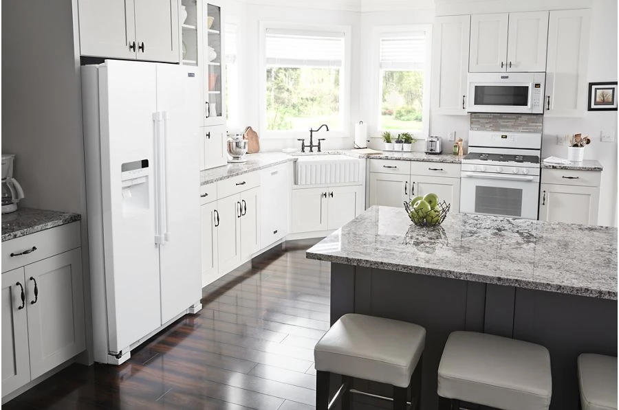 30-inch Wide Gas Range With 5th Oval Burner - 5.0 Cu. Ft. MGR6600FW