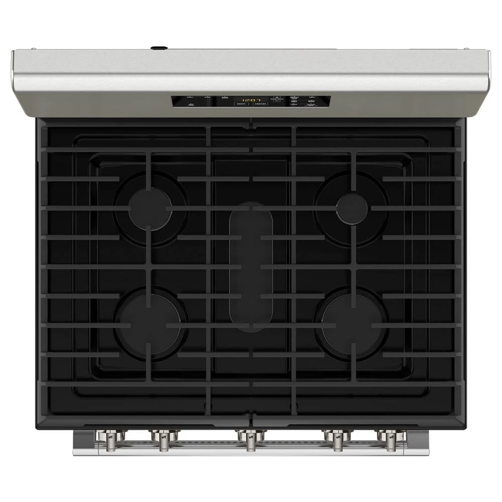 Self-Cleaning Gas Range - 5.0 cu. ft. MGR6600PZ