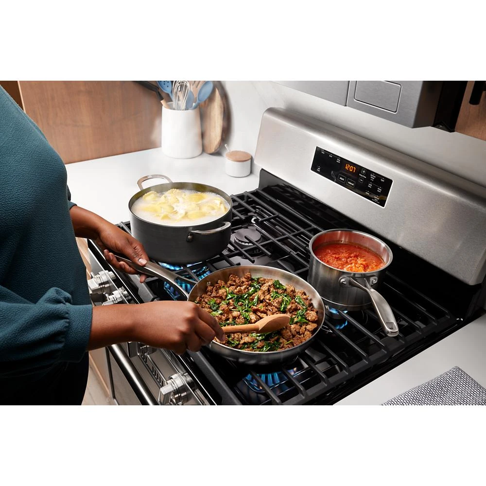 Self-Cleaning Gas Range - 5.0 cu. ft. MGR6600PZ