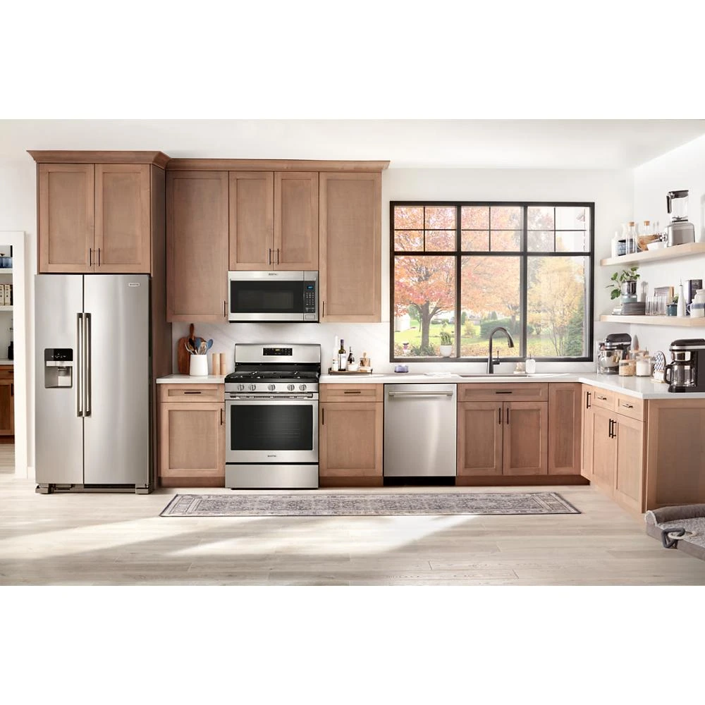 Self-Cleaning Gas Range - 5.0 cu. ft. MGR6600PZ