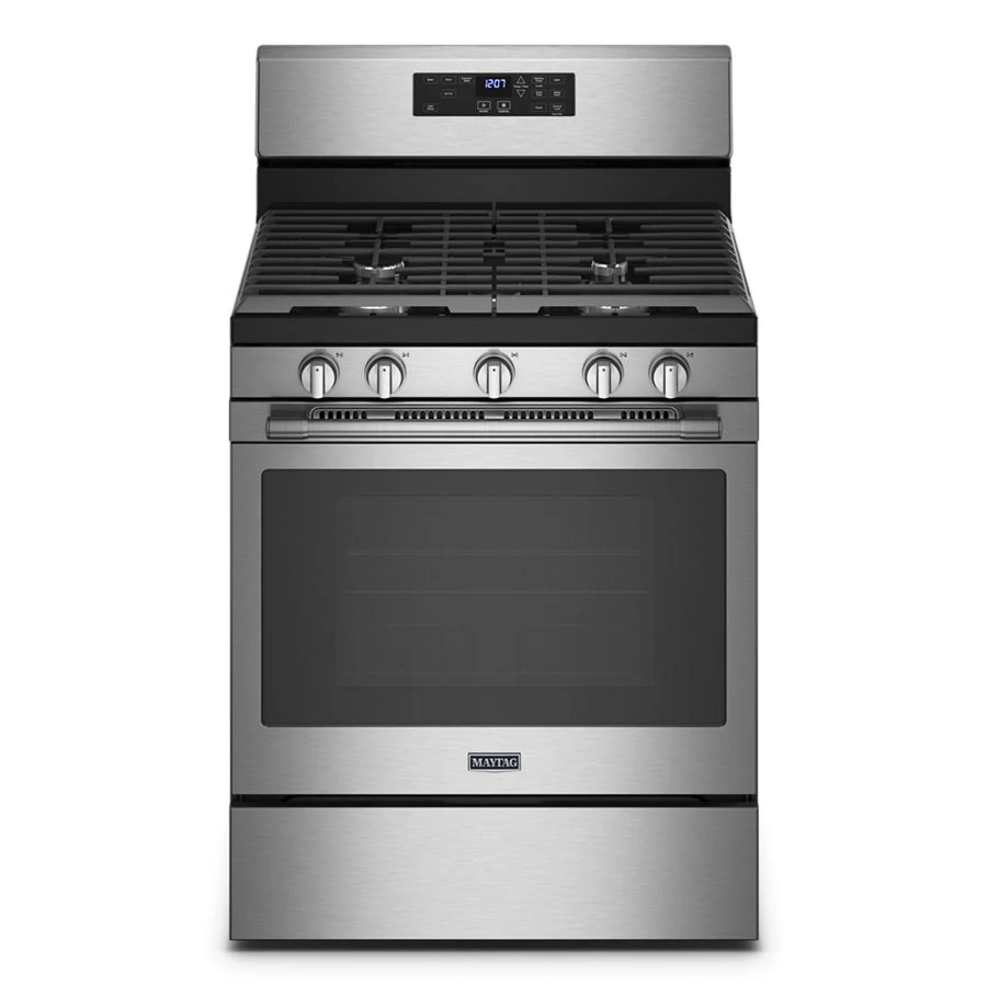 Gas Range with Air Fryer and Basket - 5.0 cu. ft. MGR7700LZ
