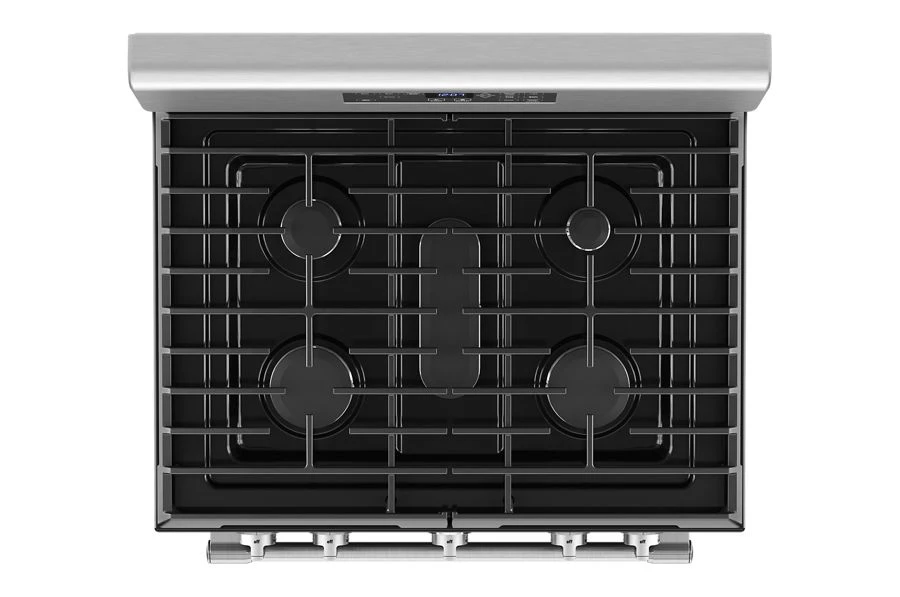 Gas Range with Air Fryer and Basket - 5.0 cu. ft. MGR7700LZ