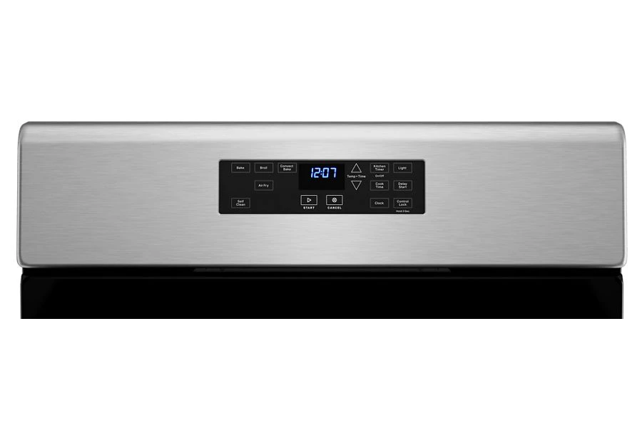 Gas Range with Air Fryer and Basket - 5.0 cu. ft. MGR7700LZ