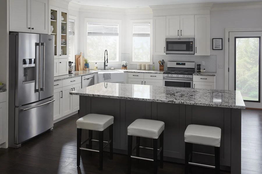 Gas Range with Air Fryer and Basket - 5.0 cu. ft. MGR7700LZ