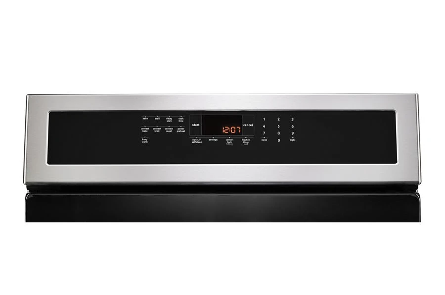 30" Wide Gas Range With True Convection And Power Preheat - 5.8 Cu. Ft. MGR8800FZ