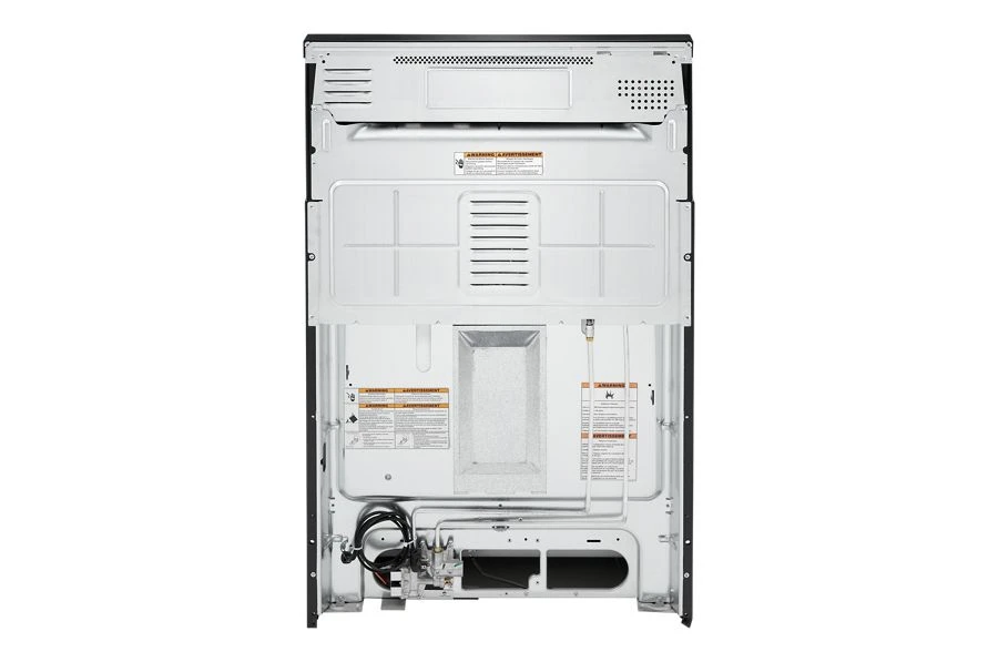 30" Wide Gas Range With True Convection And Power Preheat - 5.8 Cu. Ft. MGR8800FZ