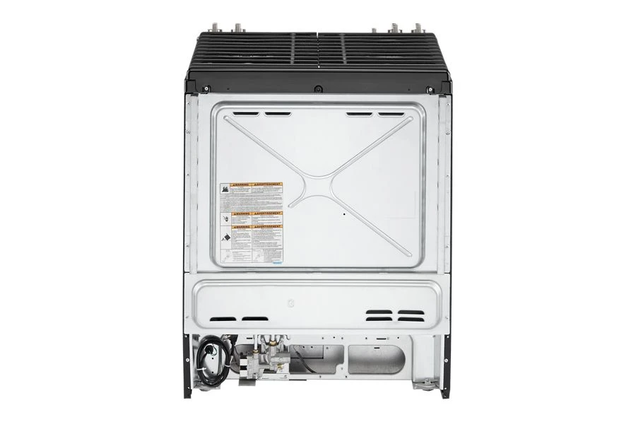 30-INCH WIDE SLIDE-IN GAS RANGE WITH TRUE CONVECTION AND FIT SYSTEM - 5.8 CU. FT. MGS8800FZ