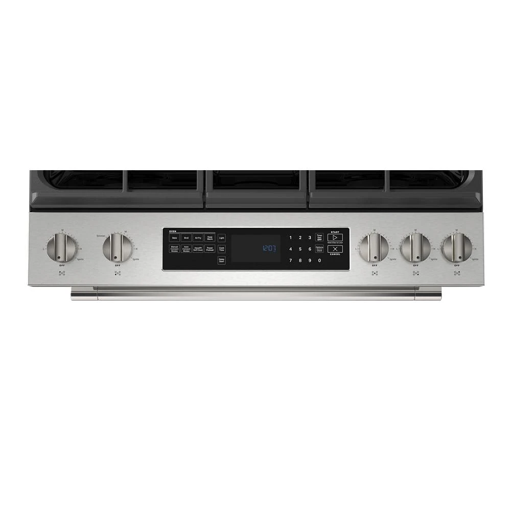 Gas Slide-In Range - 5.8 cu. ft. MGS8800PZ