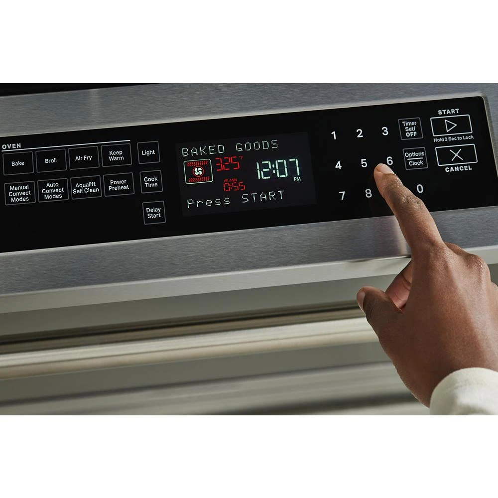 Gas Slide-In Range - 5.8 cu. ft. MGS8800PZ