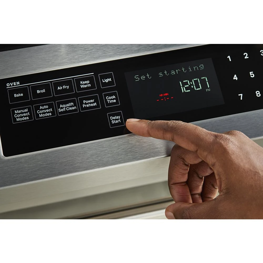 Gas Slide-In Range - 5.8 cu. ft. MGS8800PZ