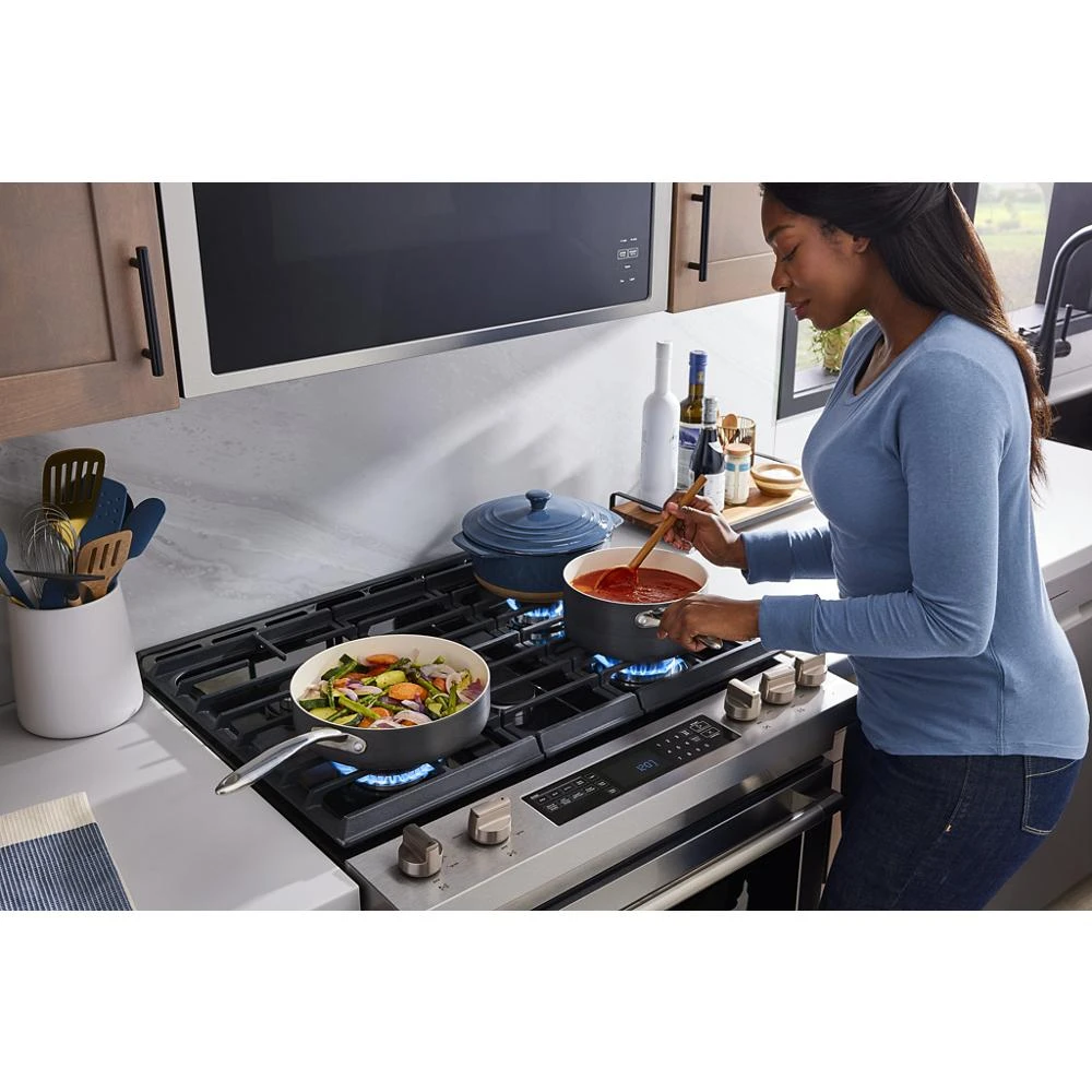 Gas Slide-In Range - 5.8 cu. ft. MGS8800PZ