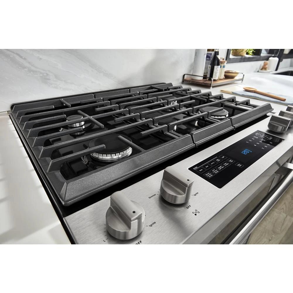 Gas Slide-In Range - 5.8 cu. ft. MGS8800PZ