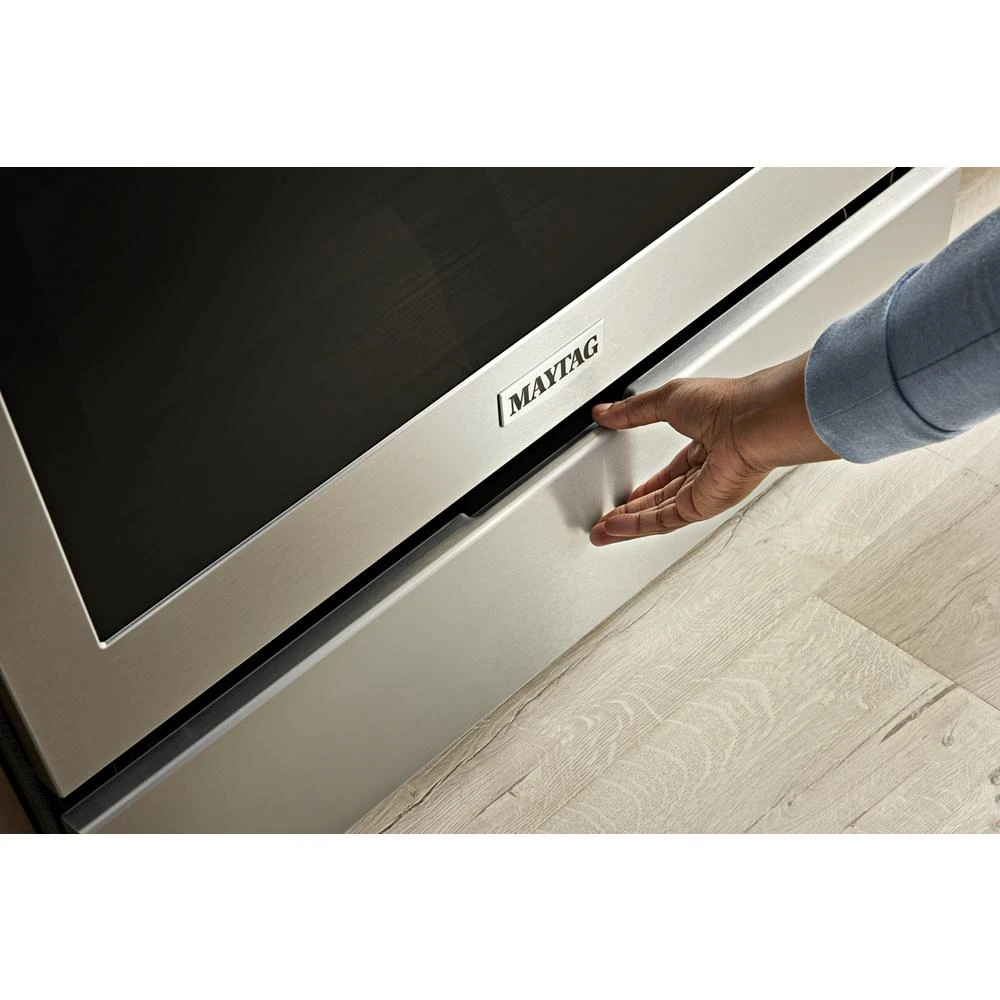 Gas Slide-In Range - 5.8 cu. ft. MGS8800PZ
