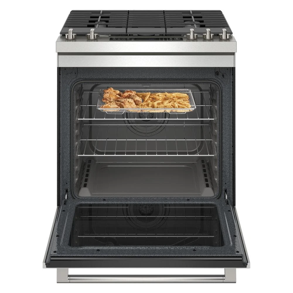 Gas Slide-In Range - 5.8 cu. ft. MGS8800PZ