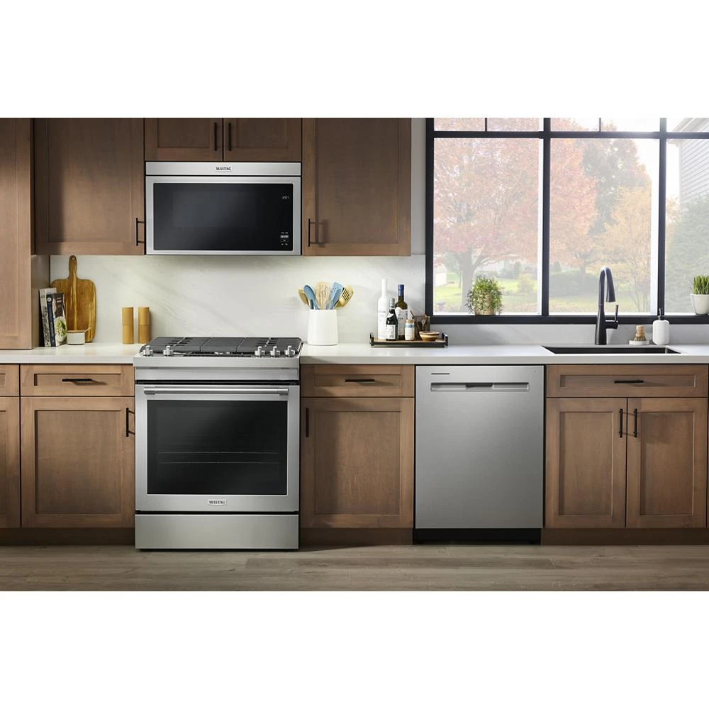 Gas Slide-In Range - 5.8 cu. ft. MGS8800PZ