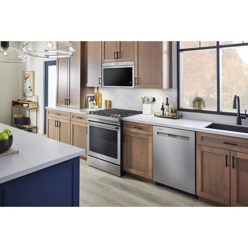 Gas Slide-In Range - 5.8 cu. ft. MGS8800PZ
