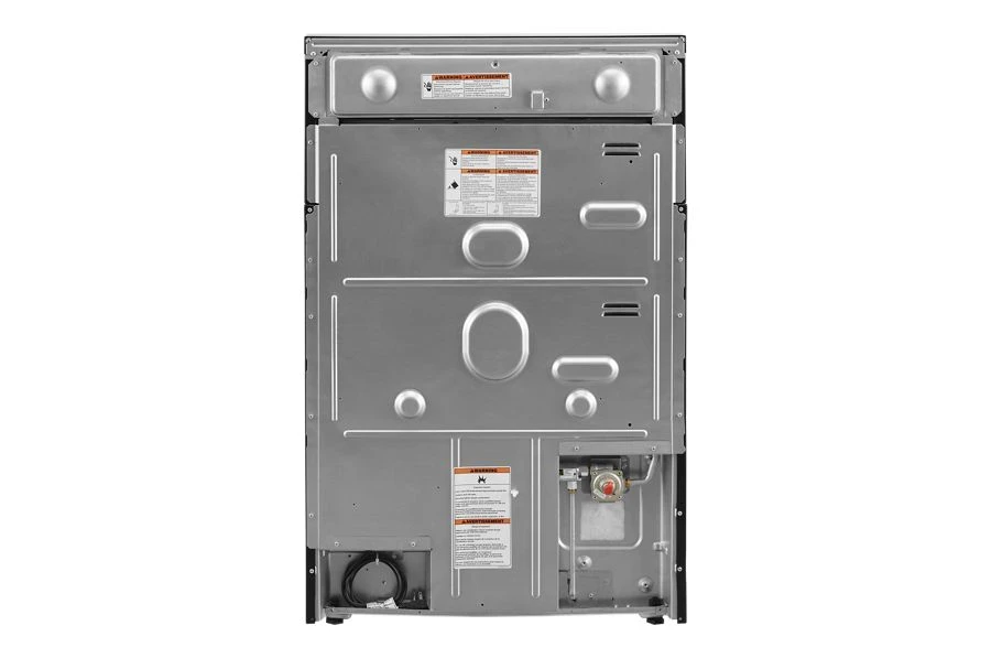 30-Inch Wide Double Oven Gas Range With True Convection - 6.0 Cu. Ft. MGT8800FZ