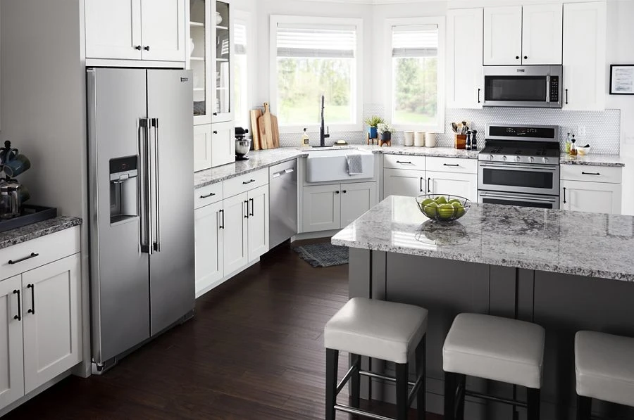 30-Inch Wide Double Oven Gas Range With True Convection - 6.0 Cu. Ft. MGT8800FZ