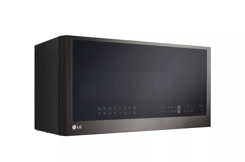 1.7 cu. ft. Smart Over-the-Range Convection Microwave with Air Fry MHEC1737D