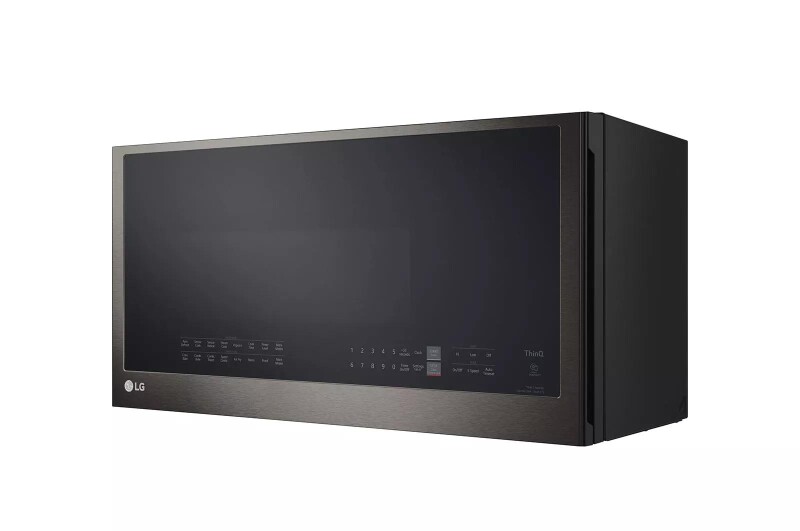 1.7 cu. ft. Smart Over-the-Range Convection Microwave with Air Fry MHEC1737D