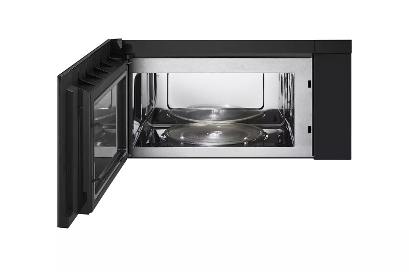 1.7 cu. ft. Smart Over-the-Range Convection Microwave with Air Fry MHEC1737D